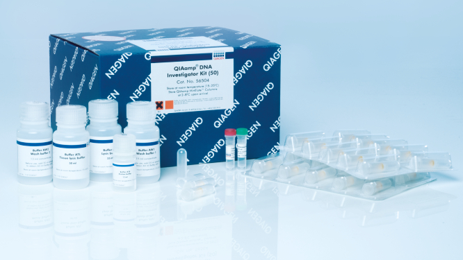 QIAamp DNA Investigator Kit (50)
